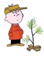 charlie brown christmas tree2